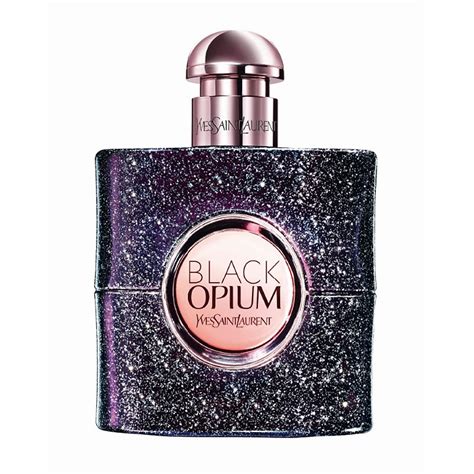 Yves Saint Laurent Black Opium Nuit Blanche Eau De 